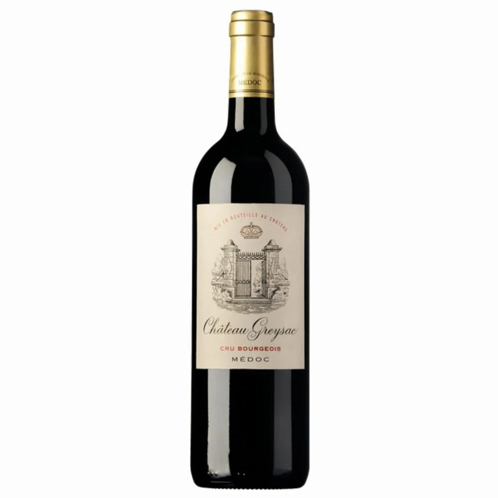 Chateau Greysac Medoc Cru Bourgeois Kosher 2023 750ml