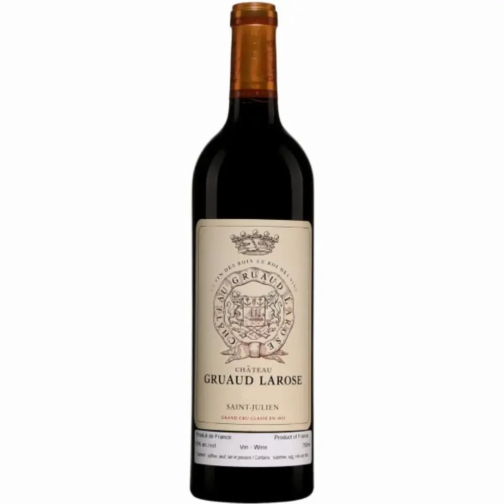 Chateau Gruaud Larose Saint-Julien 2022 750ml