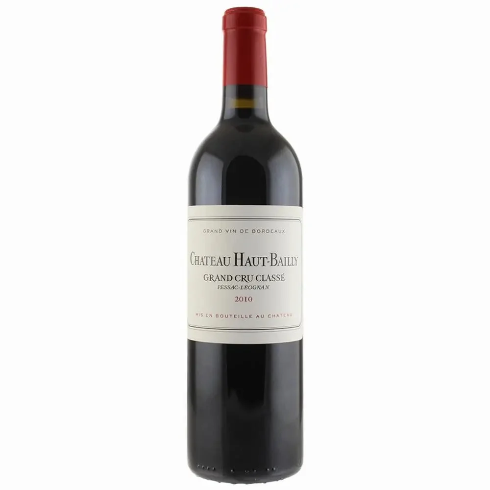 Chateau Haut-Bailly Pessac-Leognan2010 750ml