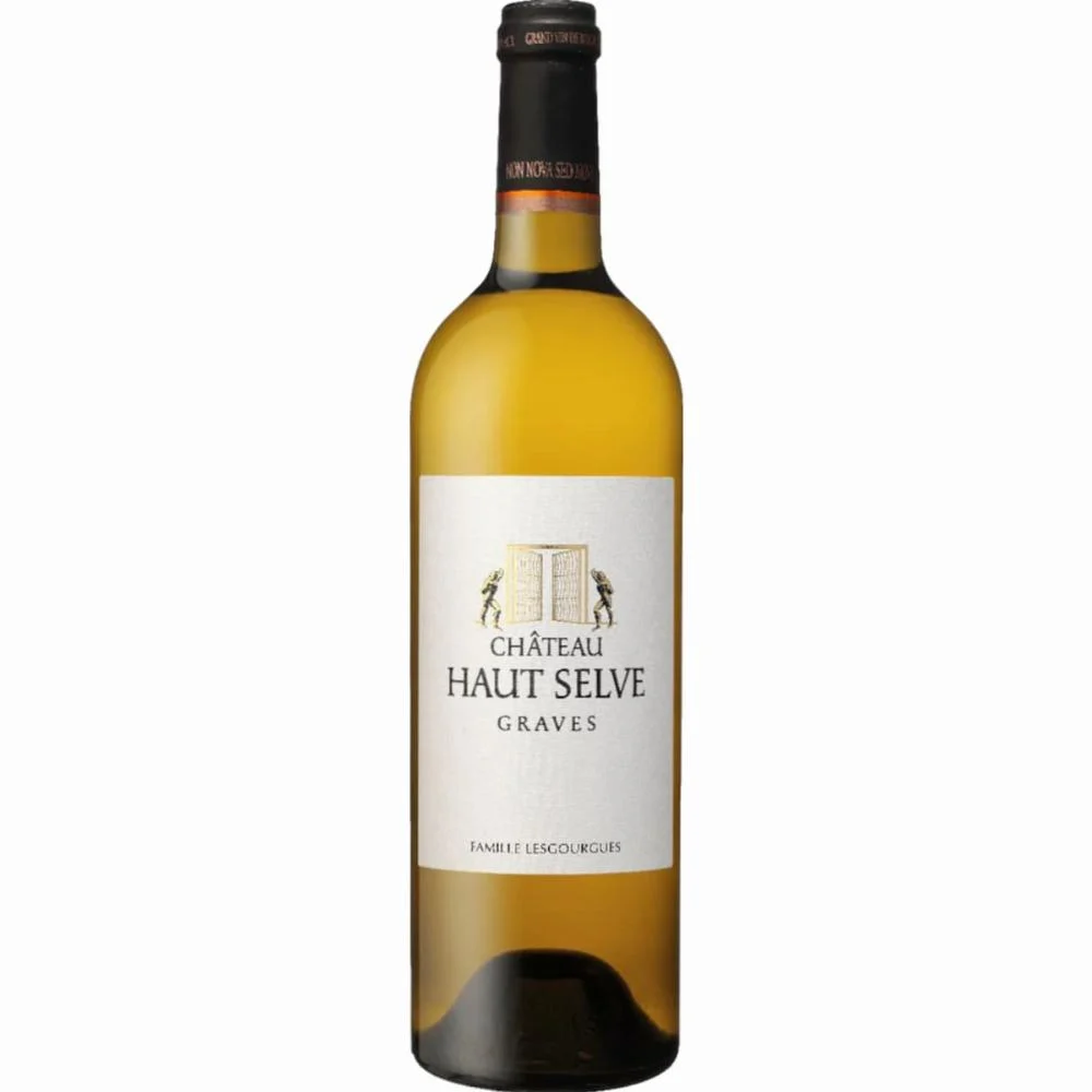 Chateau Haut Selve Graves Blanc 2024 750ml