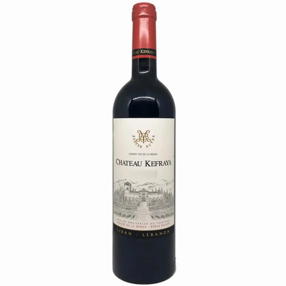 Chateau Kefraya 2020 750ml