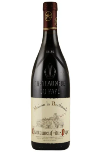 Chateau La Berthaude Chateauneuf du Pape Tradition 2021