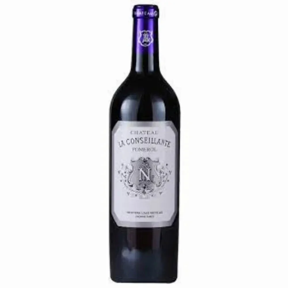 Chateau La Conseillante Pomerol 2020 750ml 99 pts Jeff Leve
