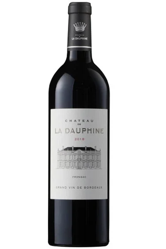 Chateau La Dauphine 2018