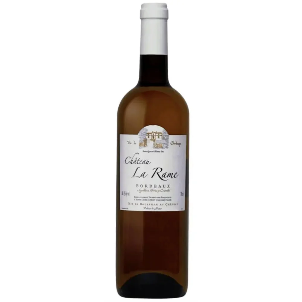Chateau La Rame Bordeaux Blanc Sec 2025 750ml