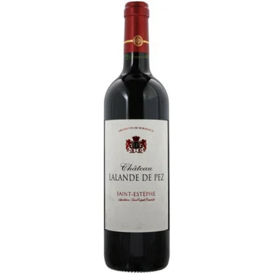 Chateau Lalande de Pez St. Estephe 2016