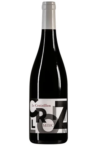 Chateau Les Croisille Le Croizillon Cahors Malbec