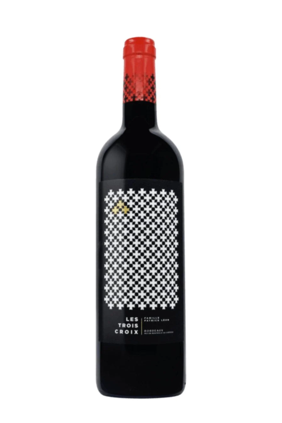 Chateau Les Trois Croix Bordeaux 2016 (750 ml)