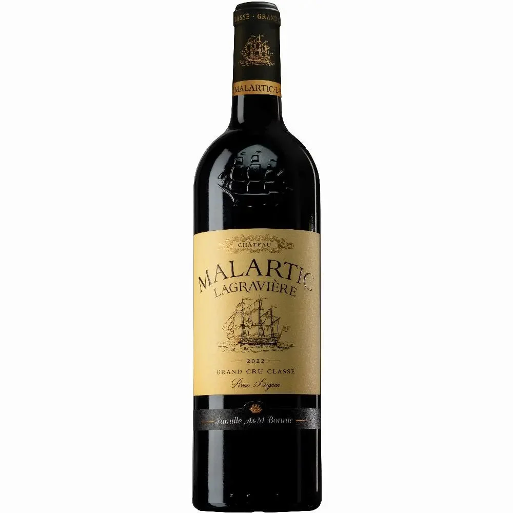 Chateau Malartic Lagraviere Pessac-Leognan 2022 750ml
