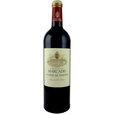 Chateau Marcadis Lalande-de-Pomerol 2021