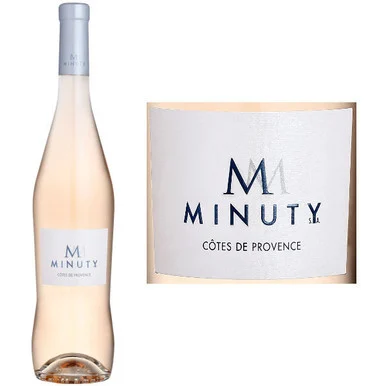 Chateau Minuty M Minuty Cotes de Provence Rose 2023 (France)