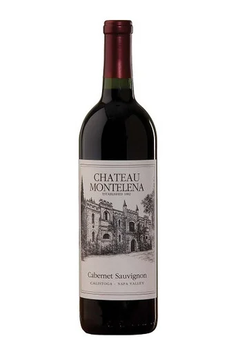 Chateau Montelena Napa Valley Cabernet Sauvignon