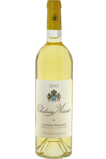 Chateau Musar Blanc 2012 Bekaa Valley Lebanon