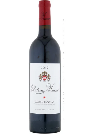 Chateau Musar Rouge 2017 Bekaa Valley Lebanon