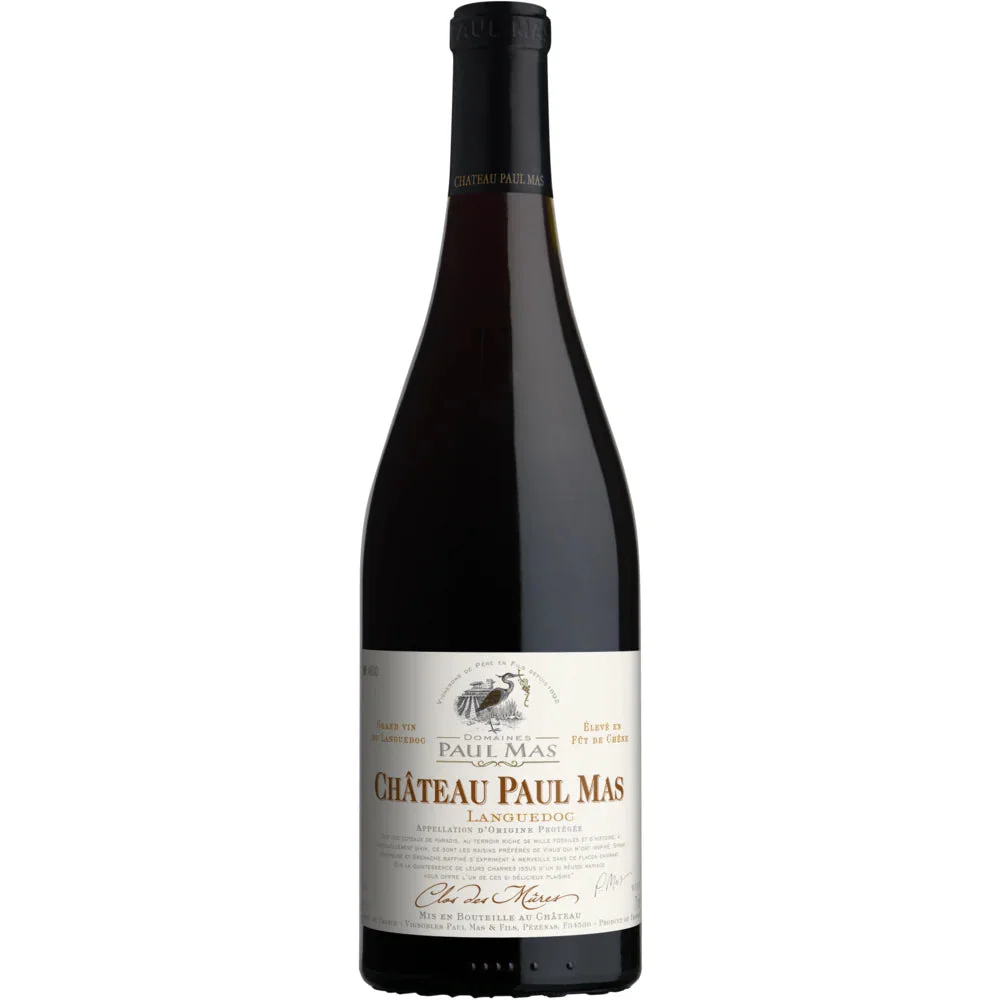 Chateau Paul Mas Languedoc