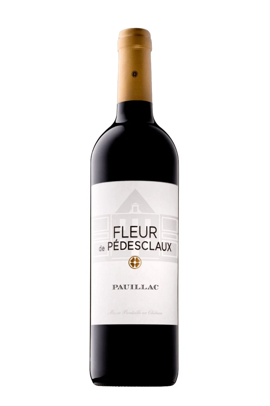 Chateau Pedesclaux Fleur de Pedesclaux 2018 (750 ml)