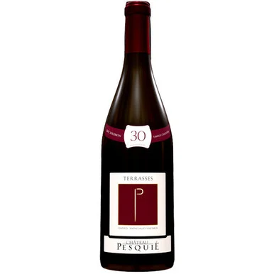 Chateau Pesquie Terrasses Rouge 30th Anniversary 2022 Rated 93JD
