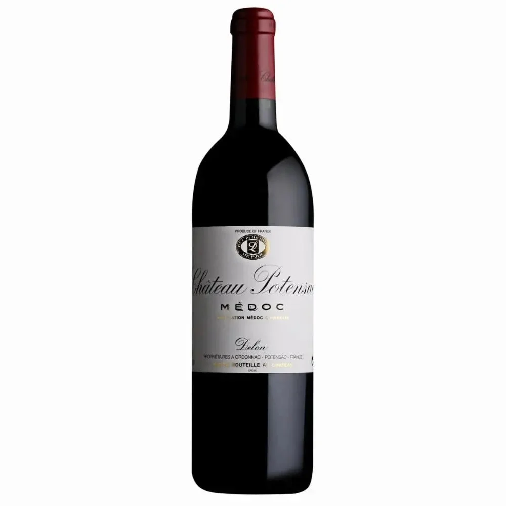 Chateau Potensac Medoc 2021 750ml