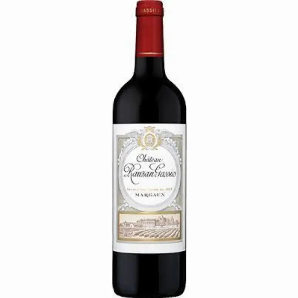 Chateau Rausan-Gassies (RAUZAN-GASSIES) Margaux 1959 1.50L MAGNUM