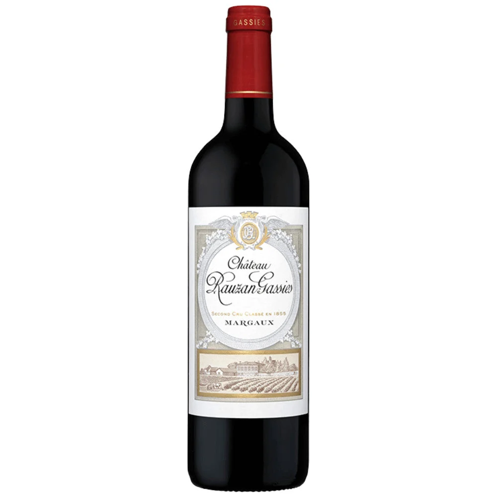 Chateau Rauzan-Gassies Margaux 2022 750ml