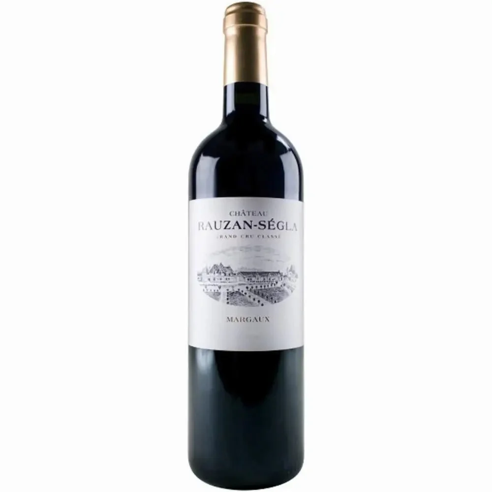 Chateau Rauzan Segla Margaux 2016 750ml 97 pts Robert Parker
