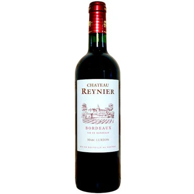 Chateau Reynier Bordeaux Superieur 2020