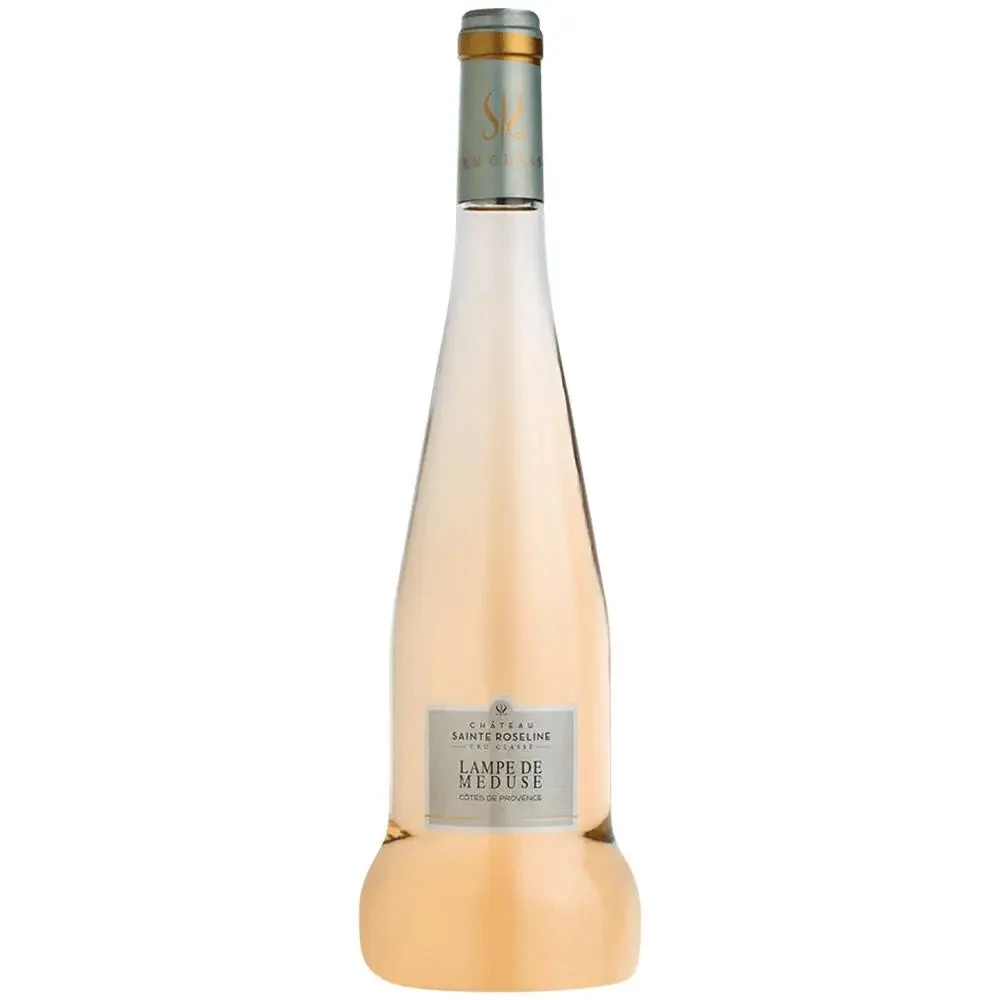 Chateau Sainte Roseline Lampe de Meduse Rosé Cotes de Provence 2023 1.5L MAGNUM