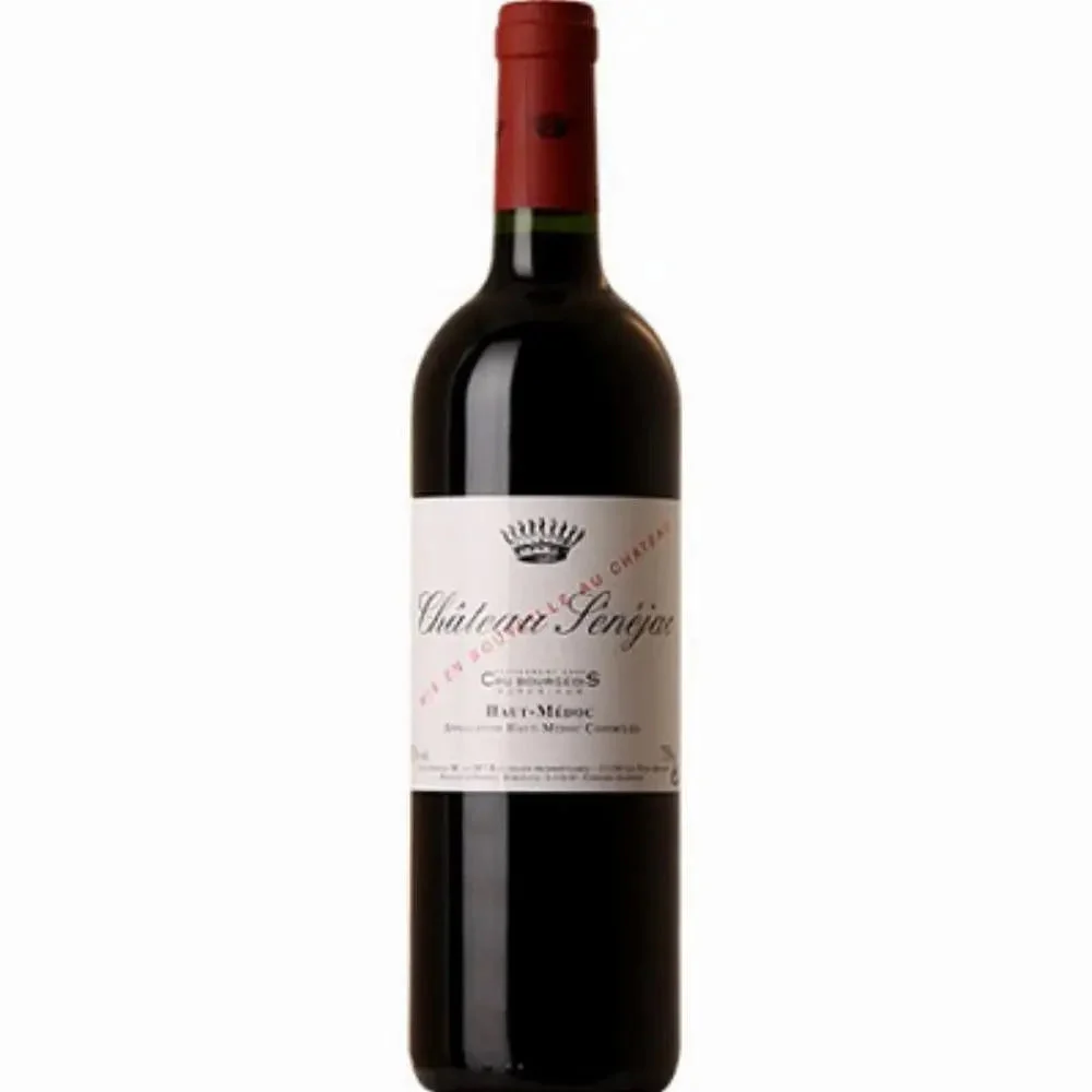 Chateau Senejac Haut-Medoc 2020 750ml