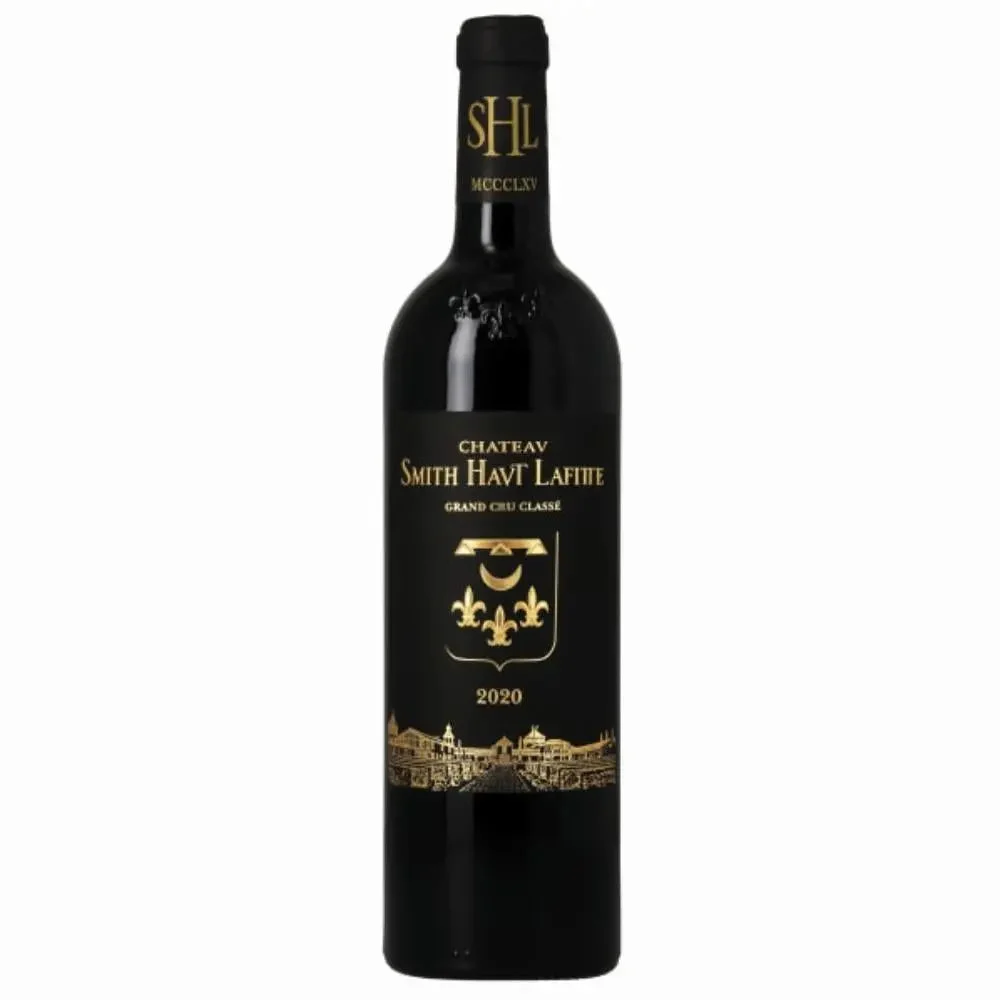 Chateau Smith Haut Lafitte Pessac-Leognan Rouge 2020 750ml 100 pts Robert Parker