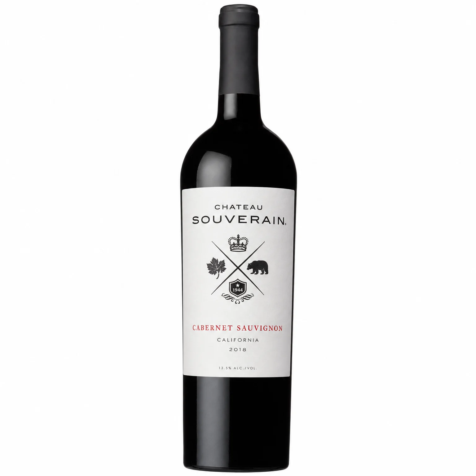Chateau Souverain Cabernet Sauvignon 750ml