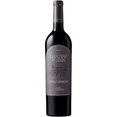 Chateau St. Jean Cinq Cepages Sonoma Red Wine 2022 Rated 99TP