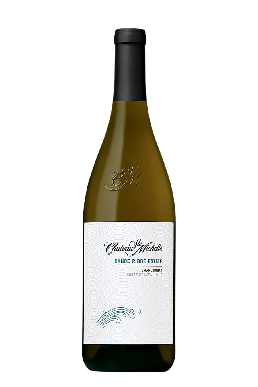 Chateau Ste. Michelle Canoe Ridge Estate Chardonnay 2022 (750 ml)