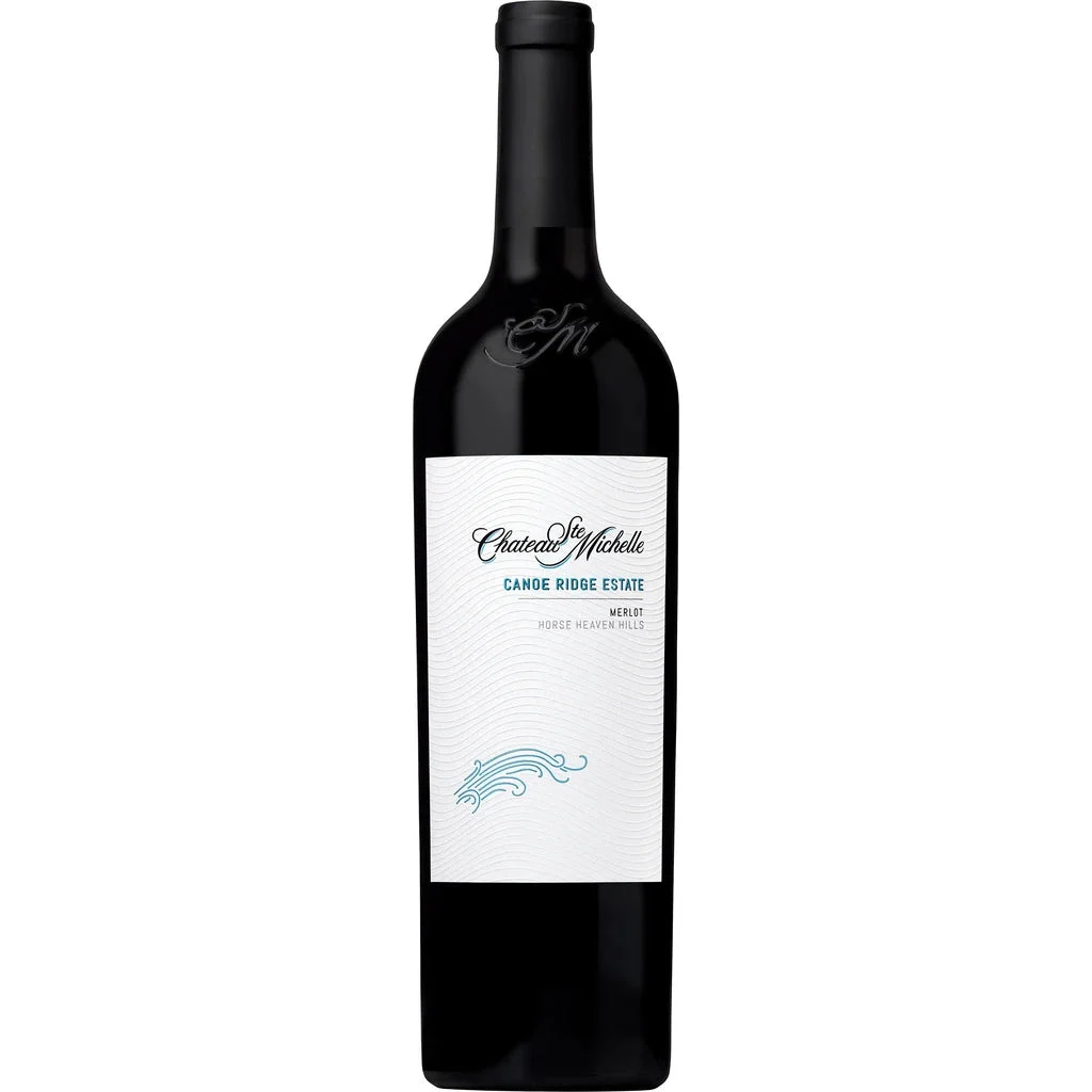 Chateau Ste. Michelle Canoe Ridge Merlot