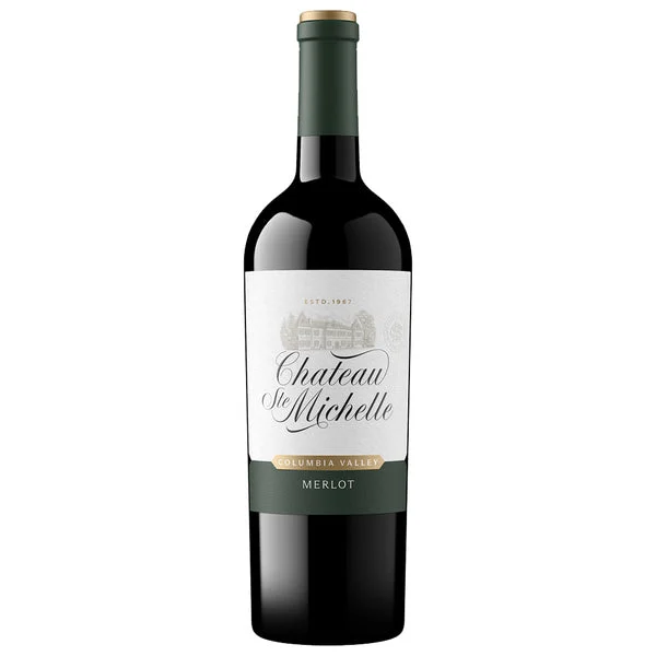 Chateau Ste. Michelle Columbia Valley Merlot