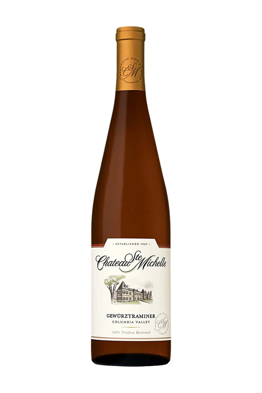 Chateau Ste. Michelle Gewurztraminer 2024 (750 ml)