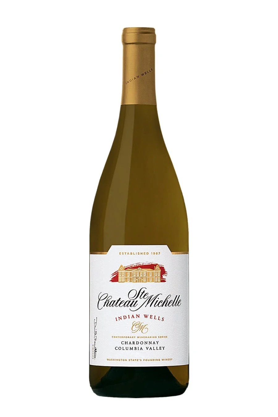 Chateau Ste. Michelle Indian Wells Chardonnay 2024 (750 ml)
