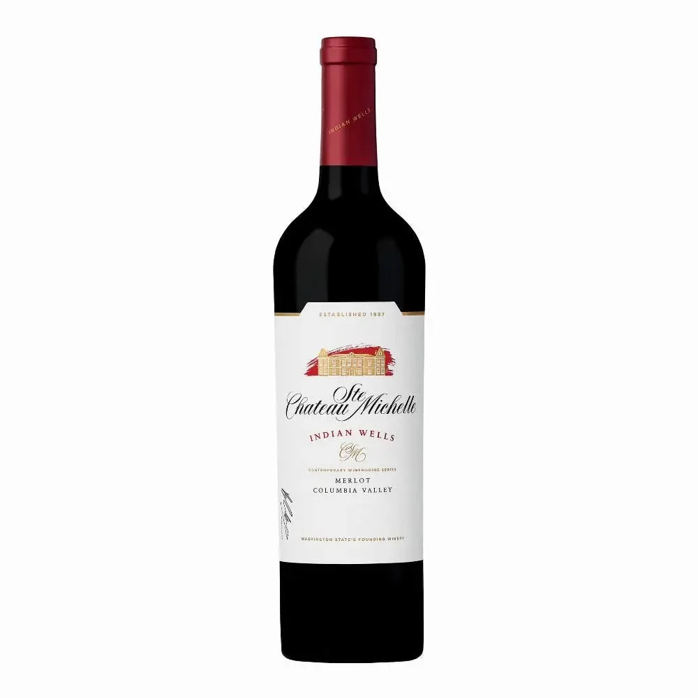 Chateau Ste Michelle Indian Wells Merlot 2022 750ml