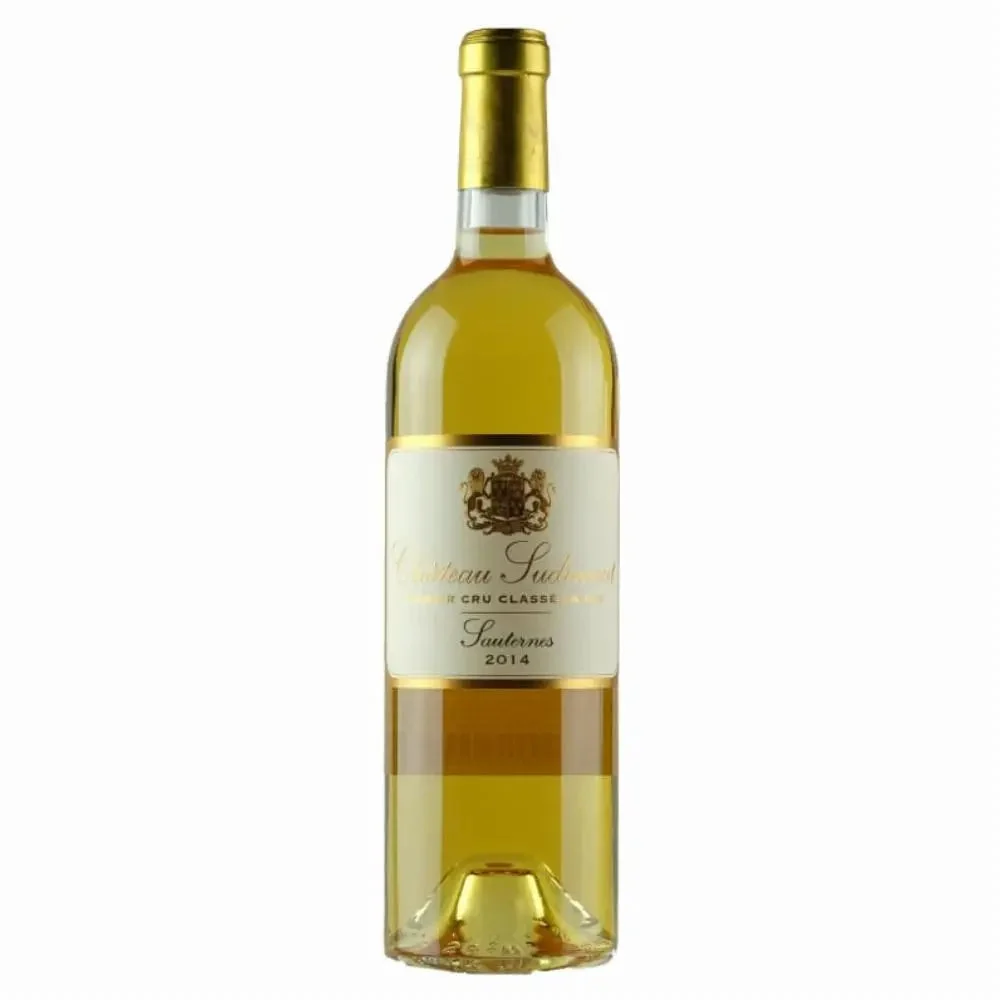 Chateau Suduiraut Sauternes 2014 375ml