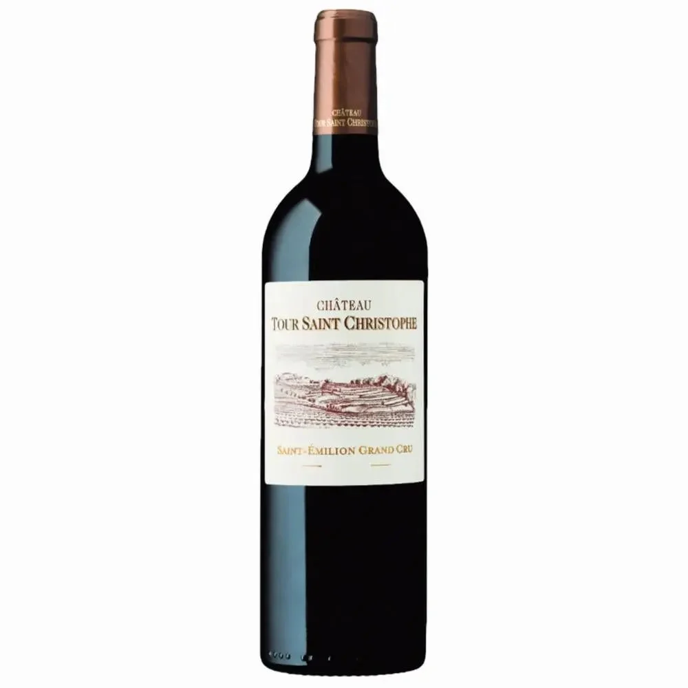 Chateau Tour Saint Christophe Saint-Emilion 2021 750ml