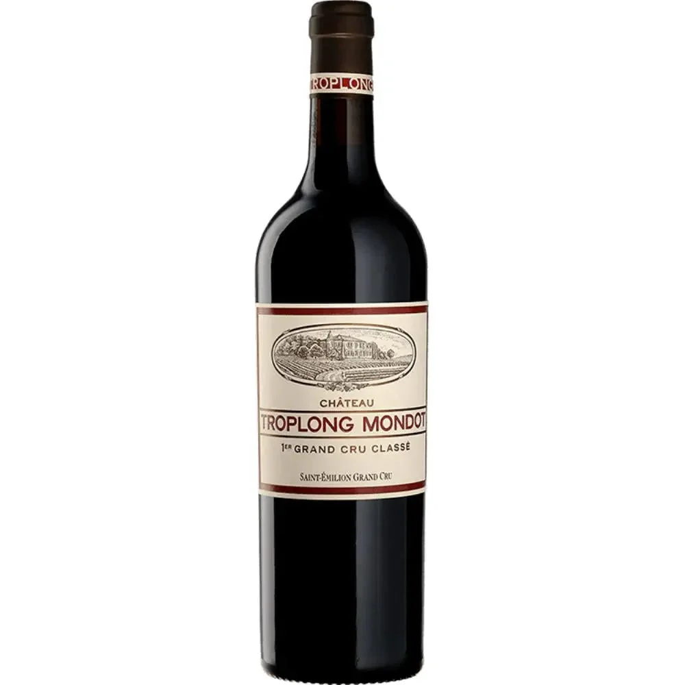 Chateau Troplong Mondot Saint-Emilion 2020 750ml