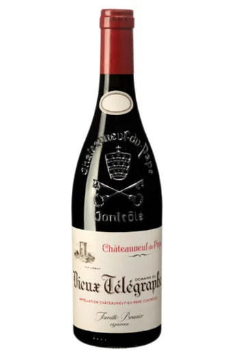 Chateau Vieux Telegraphe 2023 Chateauneuf du Pape