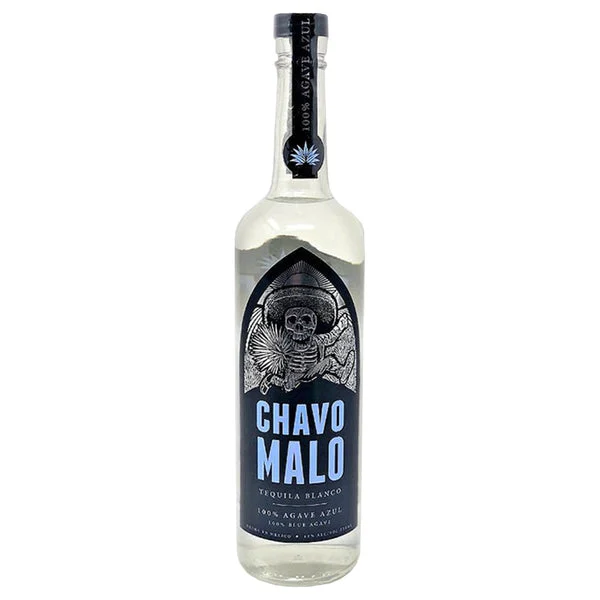 Chavo Malo Tequila Blanco