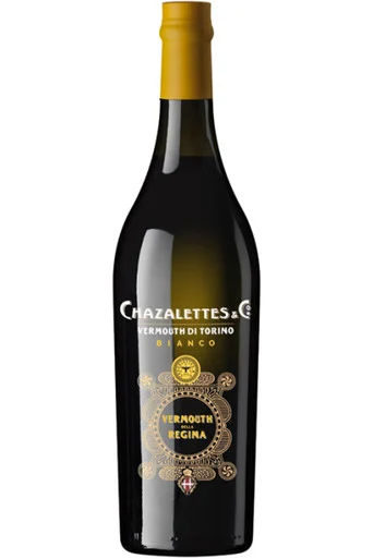Chazalettes Vermouth di Torino Bianco