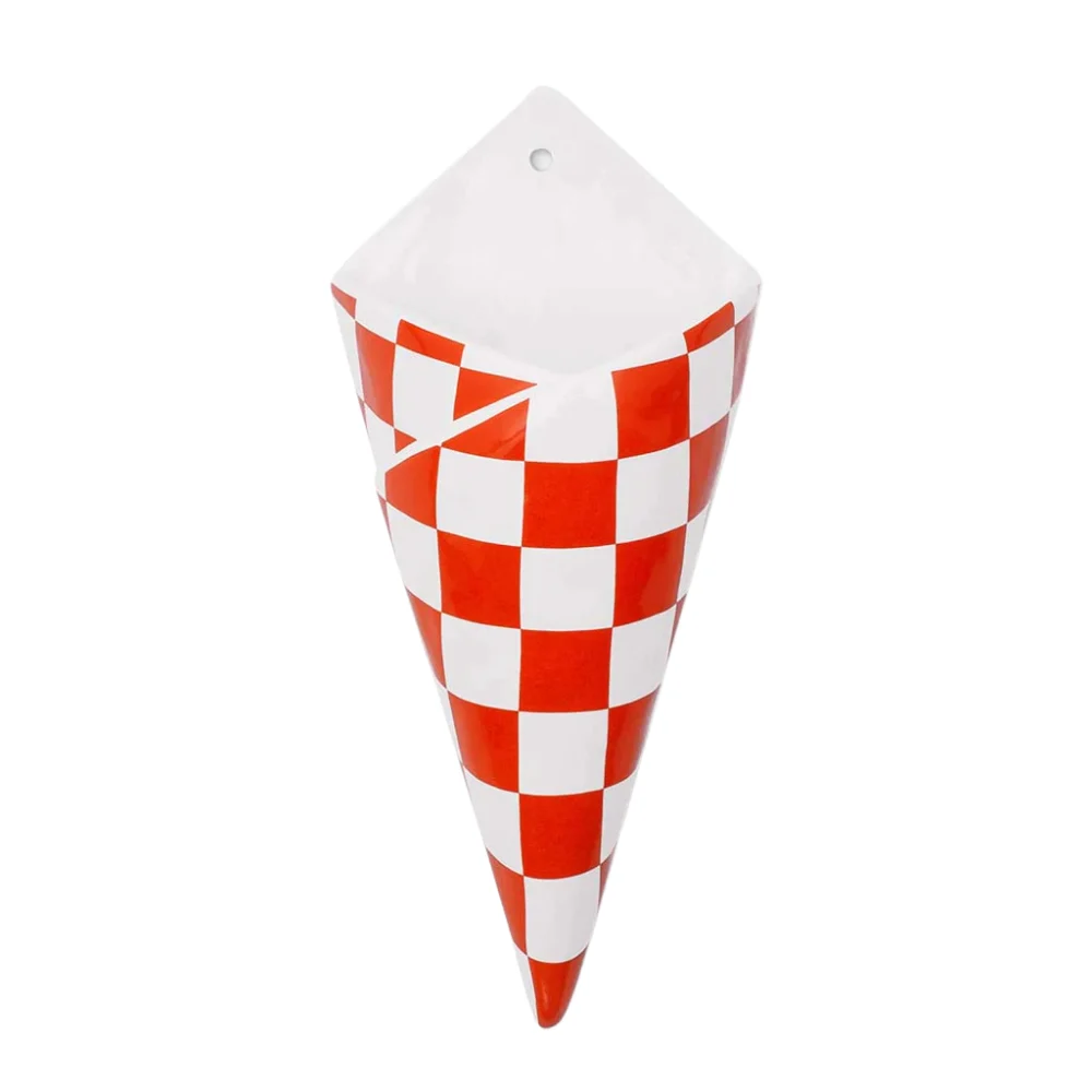 Checker Bag Wall Tool Holder
