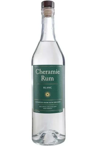 Cheramie Rum Blanc