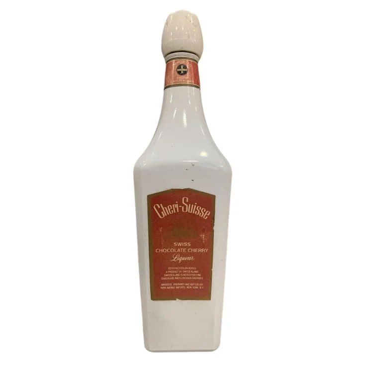 Cheri-Suisse Swiss Chocolate Cherry Liqueur - 750ml