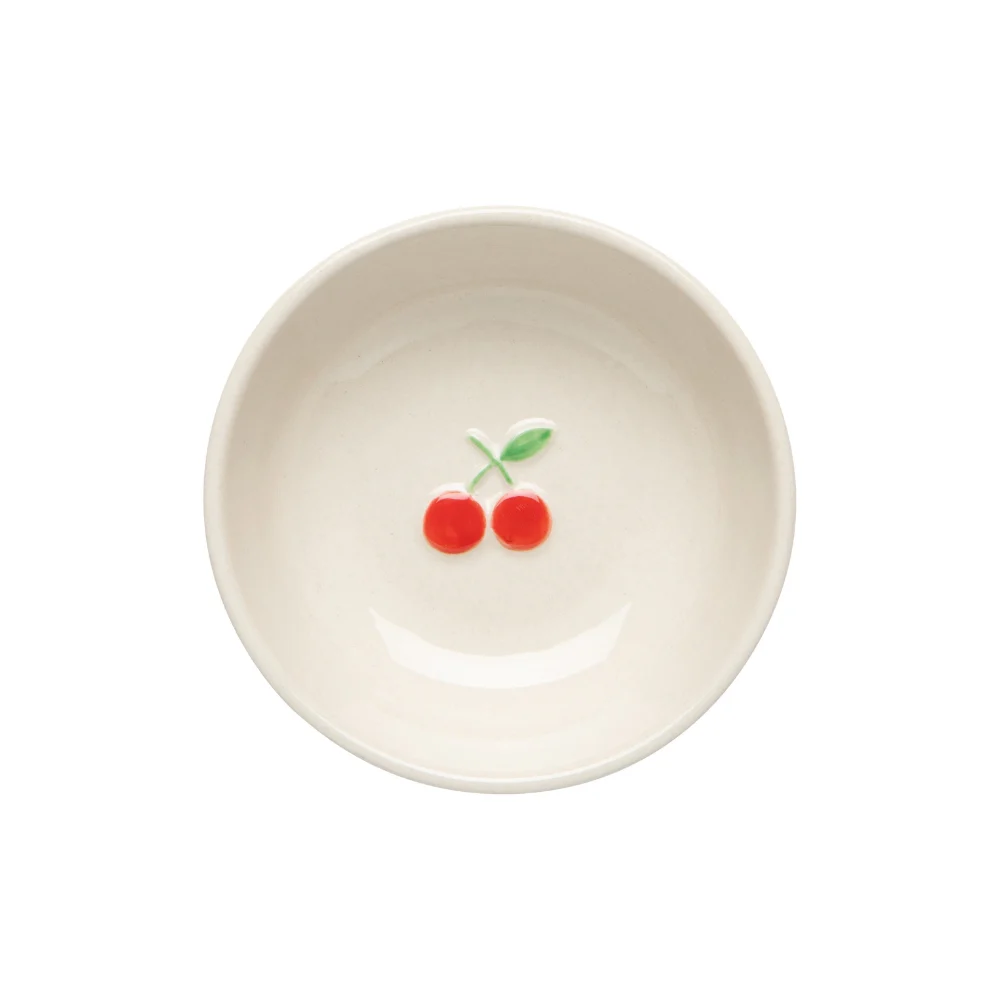Cherry Garnish Bowl