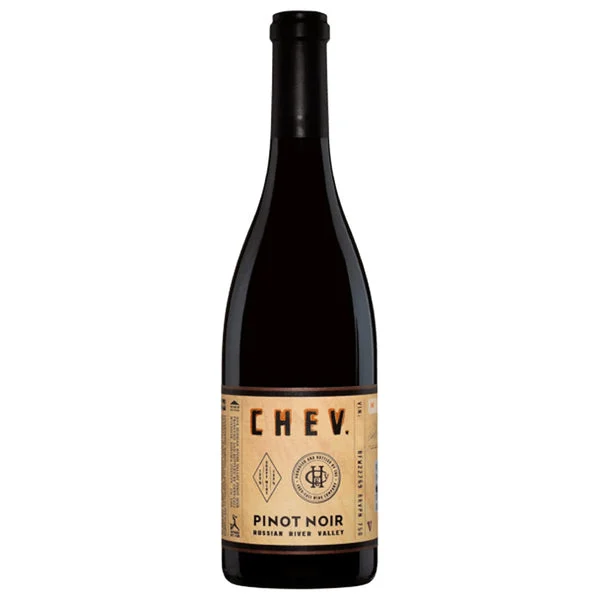 CHEV Pinot Noir Russian River Valley 2022