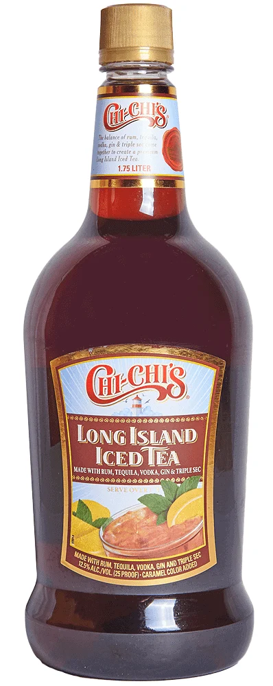 Chi-Chi's Long Island Iced Tea 1.75L