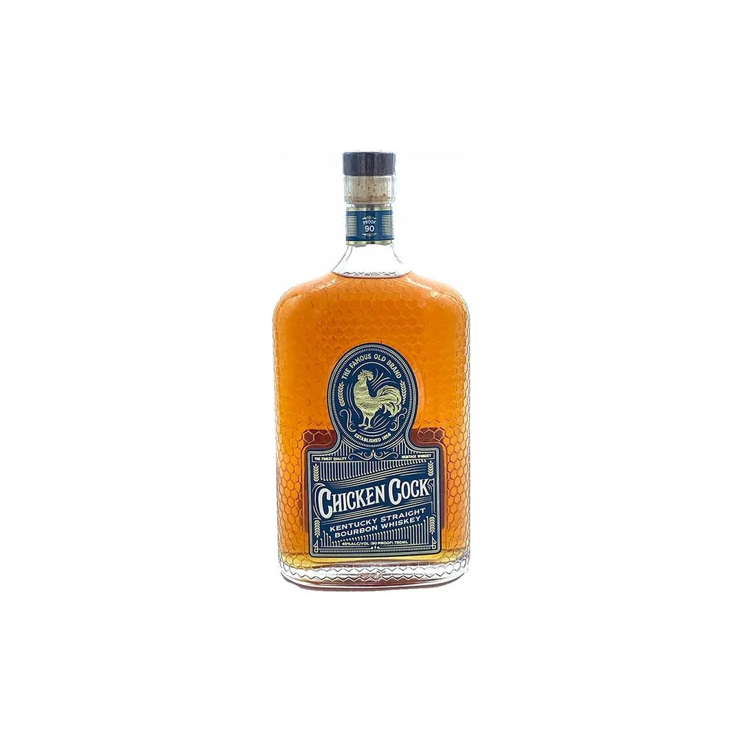 Chicken Cock Bourbon Whiskey